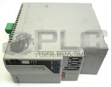 ALLEN BRADLEY 2094-BC02-M02 /A BULLETIN 2094 15KW/15A INTEGRATE AXIS MODULE