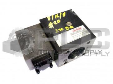 MOOG WE42P06C21PA0BN/P20 VALVE CCE30C1RH2X06 XEB13640-000-21 HPN-708026 BASE