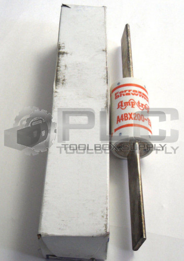 NEW FERRAZ SHAWMUT A4BX200-150 FUSE, BUSSMAN 68200