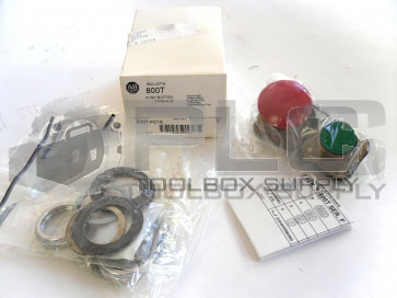 NEW ALLEN BRADLEY 800T-FC16 SERIES T PUSH BUTTON