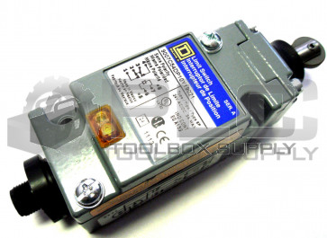 NEW SQUARE D 9007C54DP10Y19021 SERIES A LIMIT SWITCH