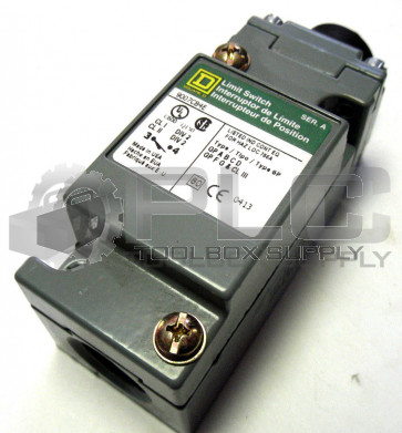 NEW SQUARE D 9007C84E LIMIT SWITCH NEW