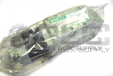 NEW NUMATICS I34SA400K046T30 PNEUMATIC VALVE IS05599/11