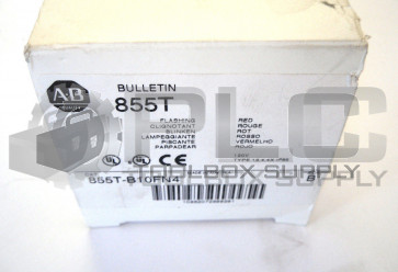 NEW ALLEN BRADLEY 855T-B10FN4 SERIES B