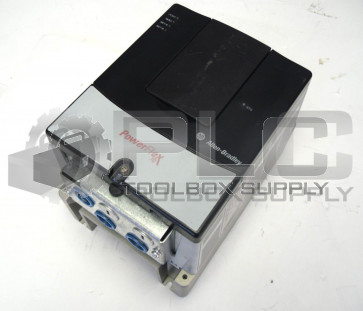 ALLEN BRADLEY AC DRIVE 20AD3P4A0AYYADC0 SER A 2 HP 15 KW POWERFLEX 70