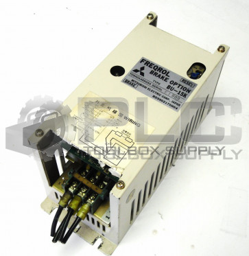 MITSUBISHI FREQROL BRAKE OPTION BU-15K