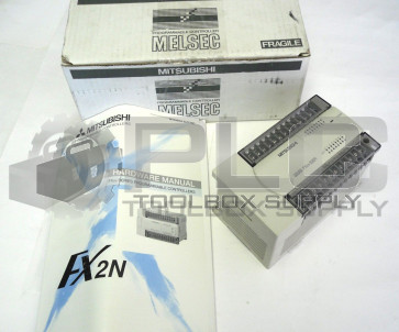 NEW MITSUBISHI FX2N-32ER-ES/UL MELSEC PLC MODULE FX2N-32ER-ES