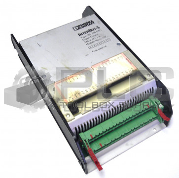 PHOENIX CONTACT IBS I20 DO ADAPTER
