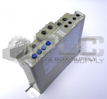 NORDIC CONTROLS 25B34G00