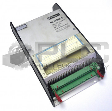PHOENIX CONTACT IBS 24 DI/32 DIGITAL INPUT 24 V DC