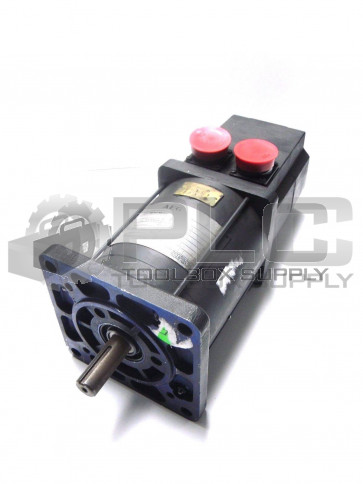 MODICON AEG BRUSHLESS SERVO MOTOR 120-089-005