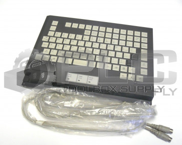 FANUC A02B-0234-C120/EC KEYBOARD N860-1612-T001