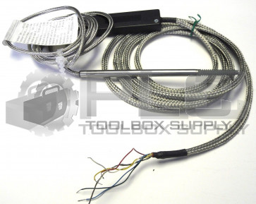 SOLARTRON 925130 AX/10/S PROBE TRANSDUCER