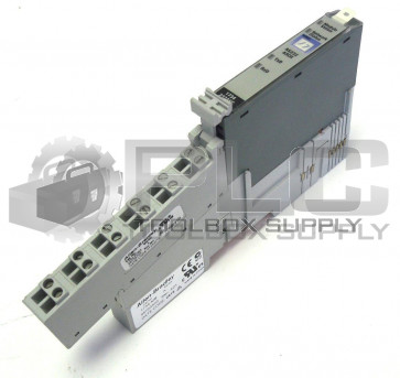 ALLEN BRADLEY 1734-232ASC SERIES C INCLUDES 1734-RTB3 SER A & 1734-MB SER A