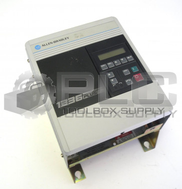 ALLEN BRADLEY 1336S-BRF30-AN-EN-HA2-L6 DRIVE SER A