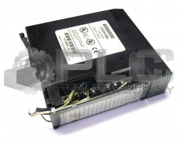 GENERAL ELECTRIC IC693APU300J COUNTER MODULE HIGH SPEED AXIS POSITIONING