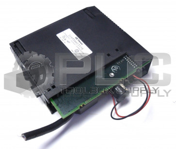 GENERAL ELECTRIC IC693ADC311D ALPHANUMERIC DISPLAY COPROCESSOR