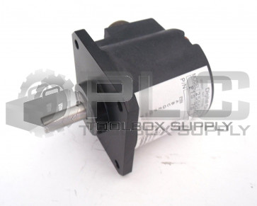 NEW DIGITAL DEVICES 2500D1024 12SE F1S 7S ENCODER