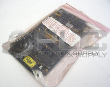 NEW UNICO 309-595 PROCESSOR MEMORY CARD 309595