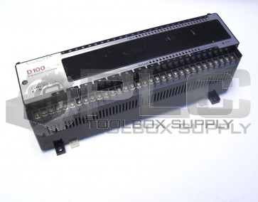 CUTLER HAMMER D100ERA40 SER. A1 EXPANSION CHASSIS