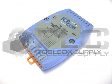 ICP CON I-7017 8 CHANNEL MODULE