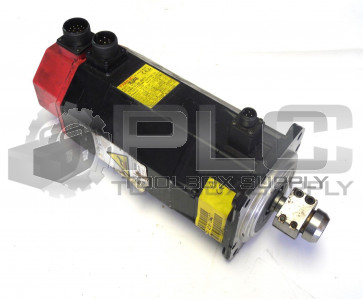 GE FANUC A06B-0128-B677 SERVO MOTOR