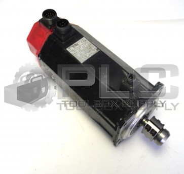 GE FANUC A06B-0128-B677 SERVO MOTOR A06B-0128-B677#7076