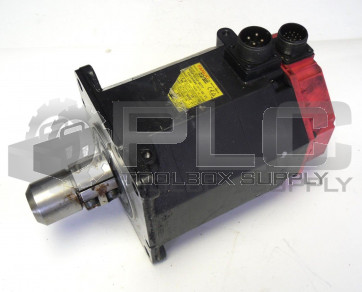 FANUC A06B-0143-B077 SERVO MOTOR