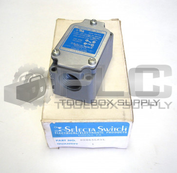 NEW SELECTA SWITCH SS865LS1L