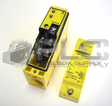 NEW BANNER Q85VR3R SENSOR 31651