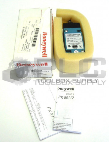 NEW HONEYWELL MICROSWITCH LSV5A LIMIT SWITCH