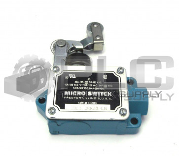 NEW HONEYWELL MICRO SWITCH BAF 1-2RN28-LH ENCLOSED BASIC SWITCH
