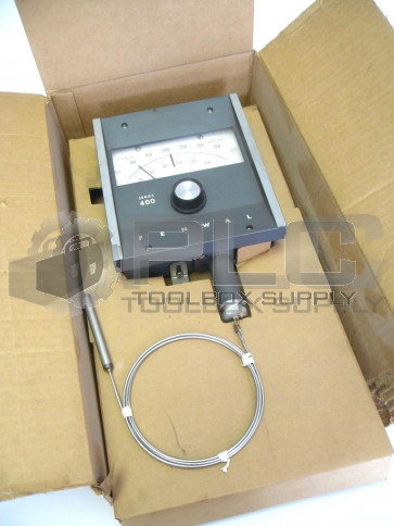 NEW FENWAL SERIES 400 TEMPERATURE CONTROLLER 40-703010-425