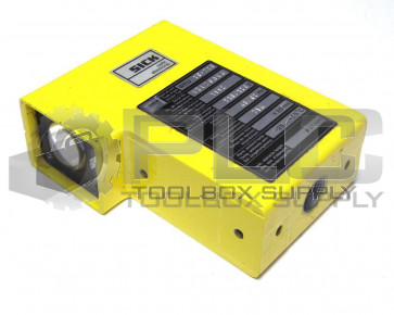SICK WEU26-720 PHOTOELECTRIC 0.5-18METER RANGE 110/120VAC WEU 26-720