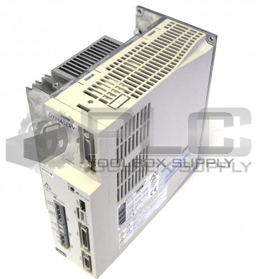 PARKER YOKOGAWA DRG3-1008B-115B UR1BG3 DrvG III SERVO DRIVE, 0-115VAC