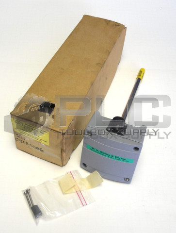 NEW W.H. COOKE & CO INC. V-2001-ST SENSOR