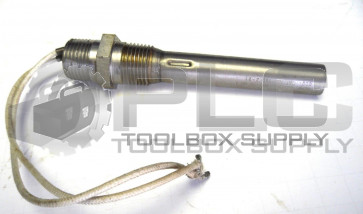 FENWAL 18002-21 THERMOSWITCH -100 TO 600F 0342