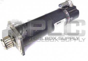 SEM MT 30U4-42 PERM MAGNET DC SERVOMOTOR