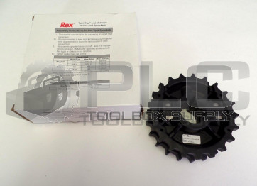 NEW REXNORD ACCESSORIES 10028631 NS820-21T_1_7/16_1KW_1SS