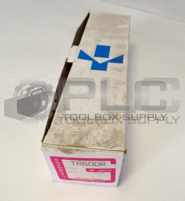 NEW GOULD SHAWMUT TRI-ONIC TR600R TIME DELAY FUSE 600A 250VAC