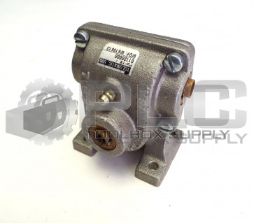 NEW TOL-O-MATIC 01120000 TOLOMATIC 01120000 FLOAT A SHAFT