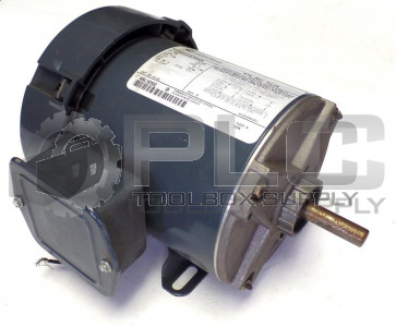 NEW GENERAL ELECTRIC 5KH32EN66H 1/6 HP 115 V 1725 RPM H116 AC MOTOR