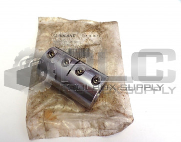 NEW RULAND MANUFACTURING CLX-16-16-SS COUPLING