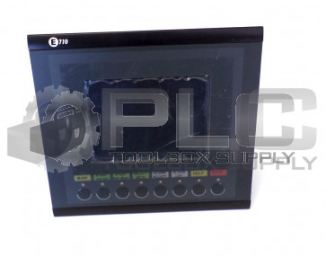 BEIJER E710 MITSUBISHI 04430A OPERATOR INTERFACE