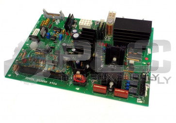 MARKEM 0672252J PC BOARD W/RIBBON CABLE CONNECTOR 3342333 9064