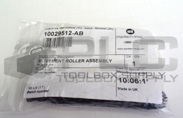 NEW MARKEM 10029512-AB MOVEMENT ROLLER 10029512AB