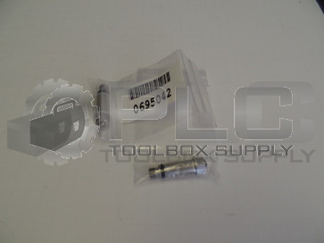 LOT OF 2 NEW MARKEM 0695042 FILTER ASSEMBLY