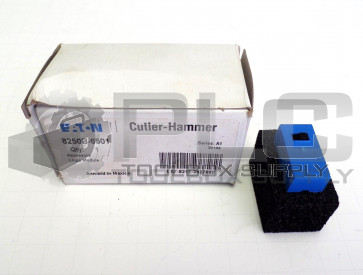 NEW CUTLER HAMMER 8250B-6501