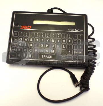 MARKEM IMAJE KEYBOARD 960 TOUCH PAD MAR501B-001