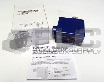 NEW HYDEPARK SUPERPROX SM572B100LE 421429 100...240VAC 50/60HZ SENSOR